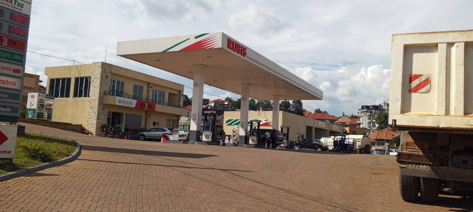 Petrol Station Rent