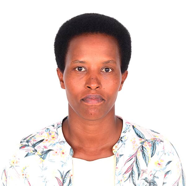 NYIRANSAMARIRWA Grace 