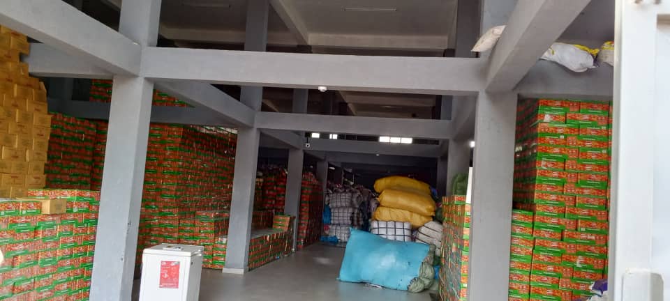 Warehousing