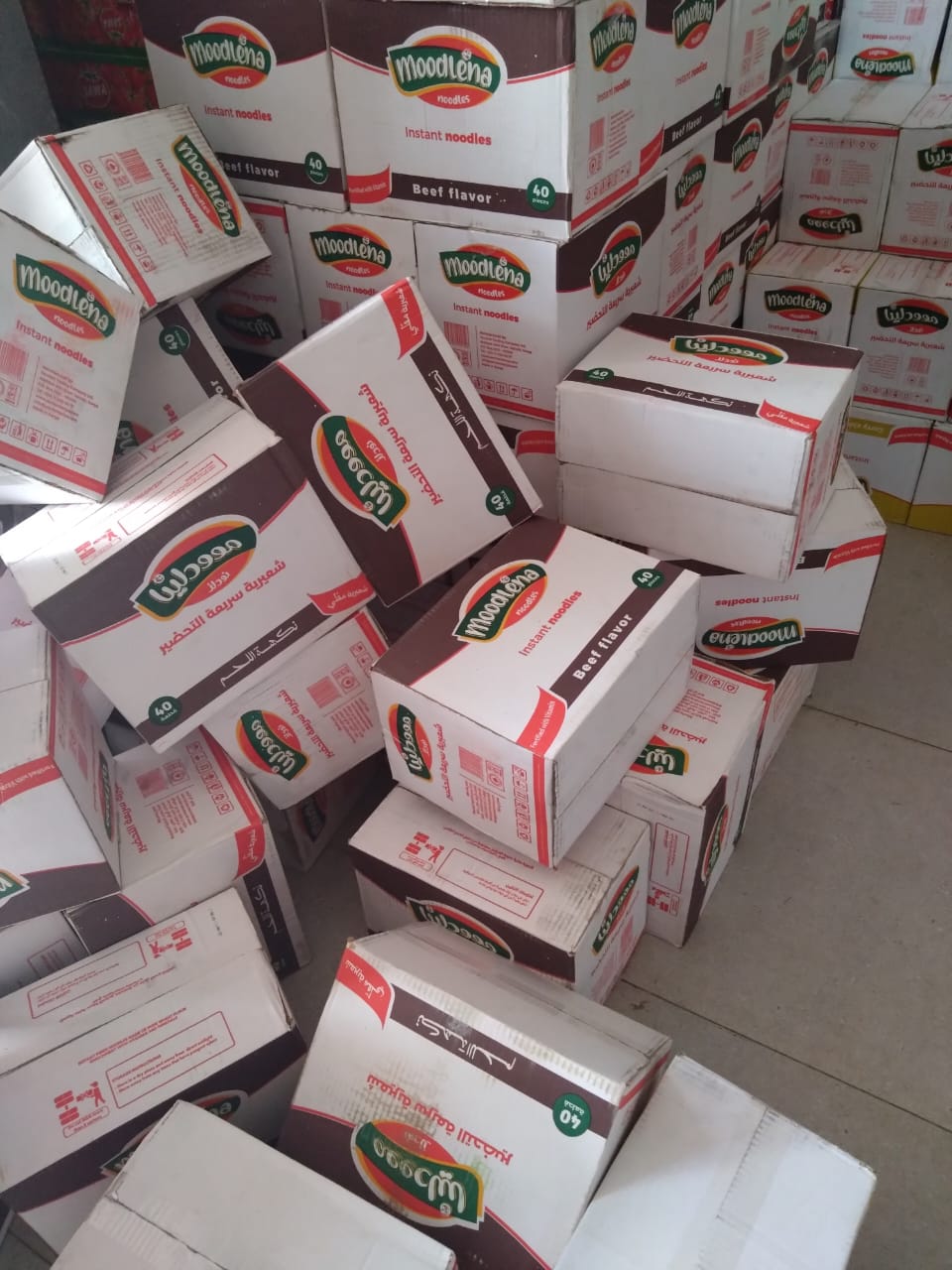 INSTANT NOODLES