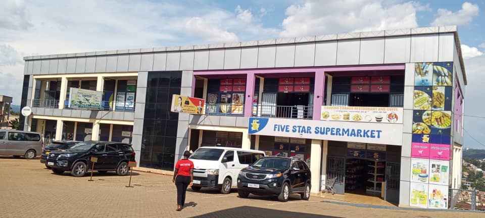 Commercial House Rental