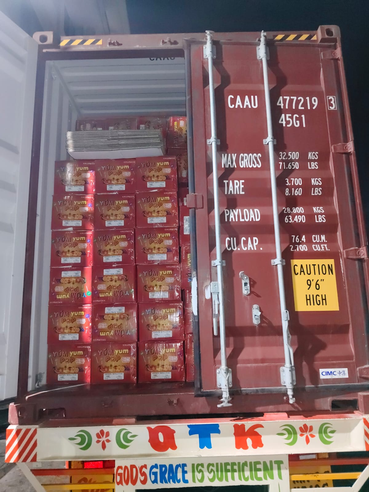 Import & Export