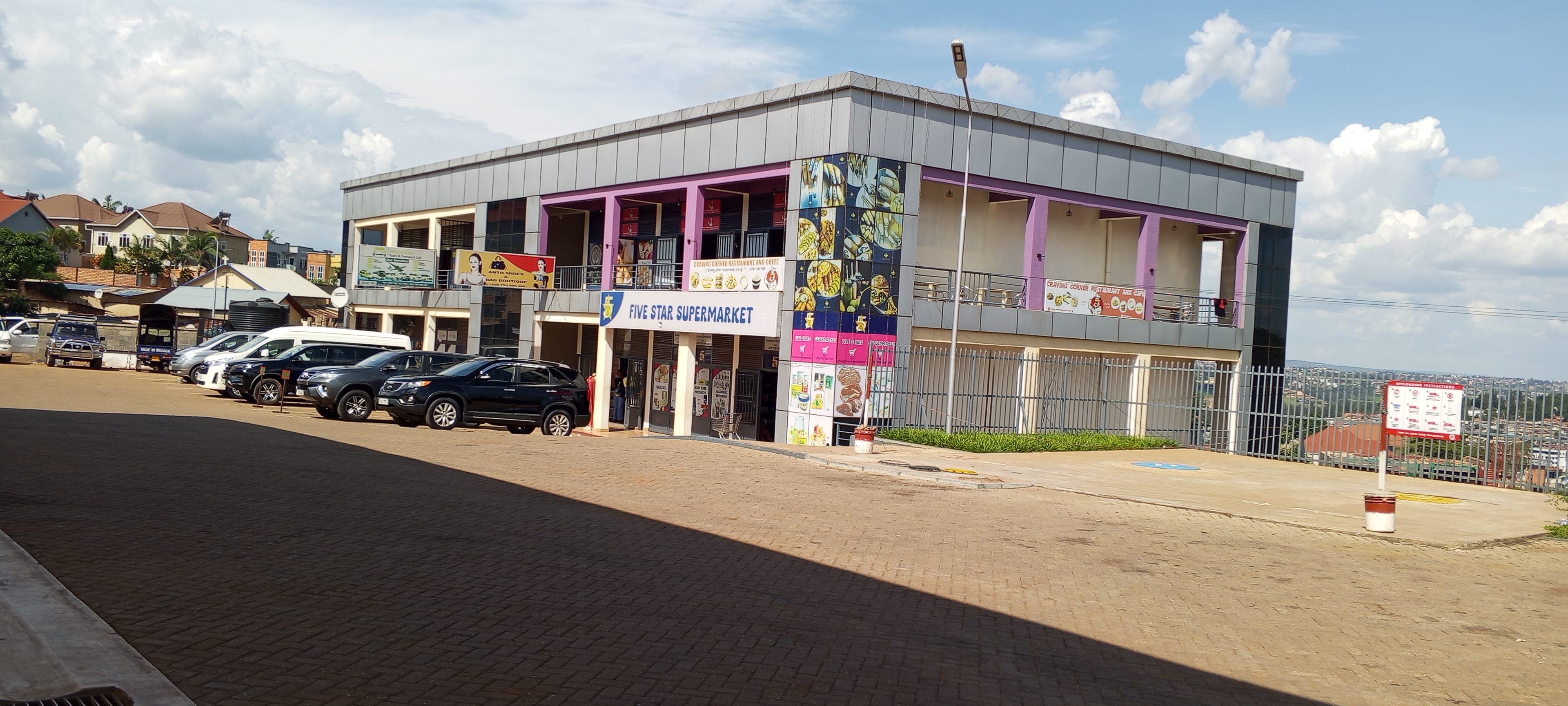 Commercial House Rent